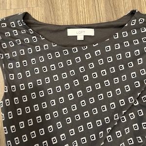 Women's Patterned Dress